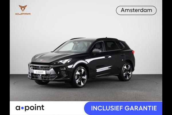 CUPRA Terramar 1.5 TSI e-Hybrid Business 204 pk Automaat (DSG) | Elektr. voorstoelen | Elektr. trekhaak | Achteruitrijcamera | Stoelverwarming | Adaptive cruise control | Navi | 20 inch