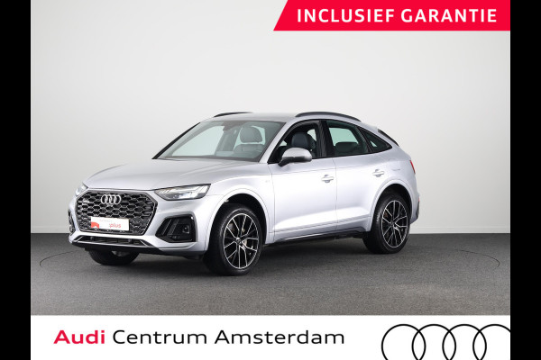 Audi Q5 Sportback 50 TFSI e S edition 299pk | Navigatie | 19 inch Lichtmetalen velgen | stoelverwarming | Matrix led koplampen