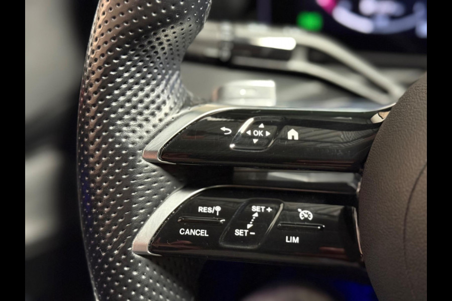Mercedes-Benz C-Klasse 180 AMG Line | Sfeerverlichting | Stoelverwarming | Camera | Cruise control