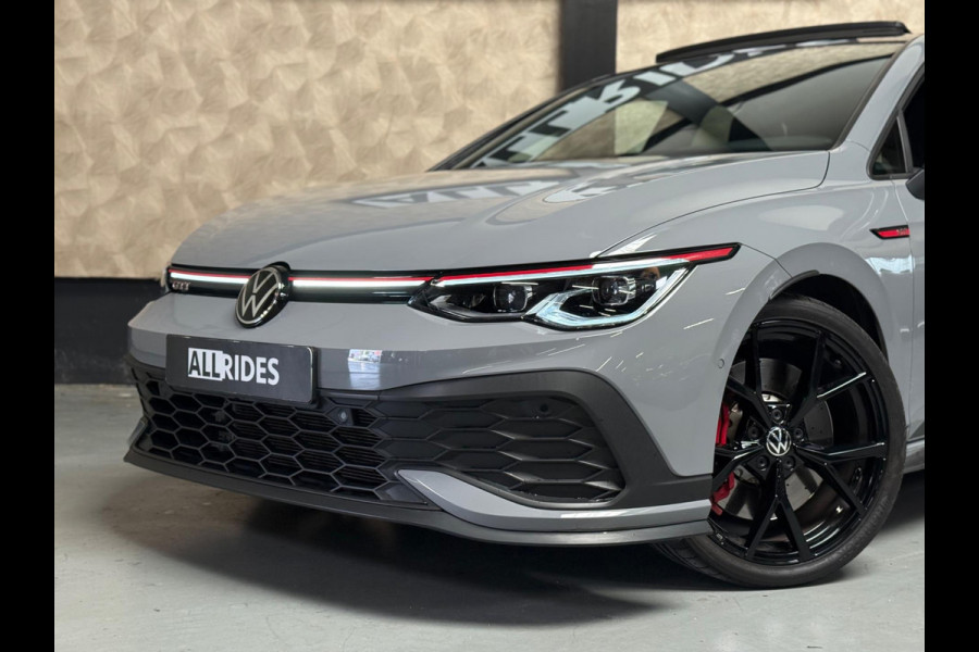 Volkswagen Golf 2.0 TSI GTI Clubsport | Pano | Nardo | Keyless | Side assist | IQ Light
