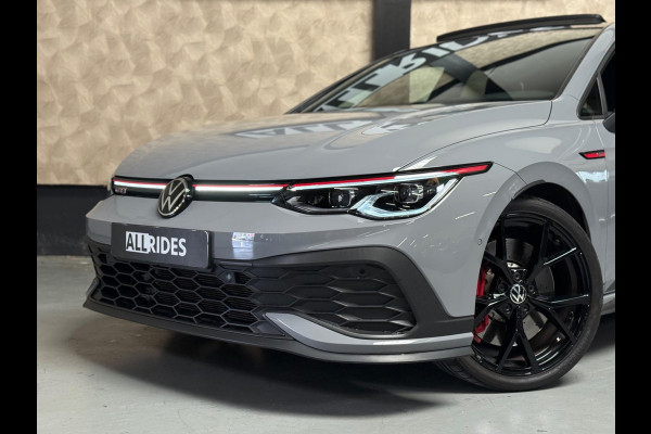 Volkswagen Golf 2.0 TSI GTI Clubsport | Pano | Nardo | Keyless | Side assist | IQ Light