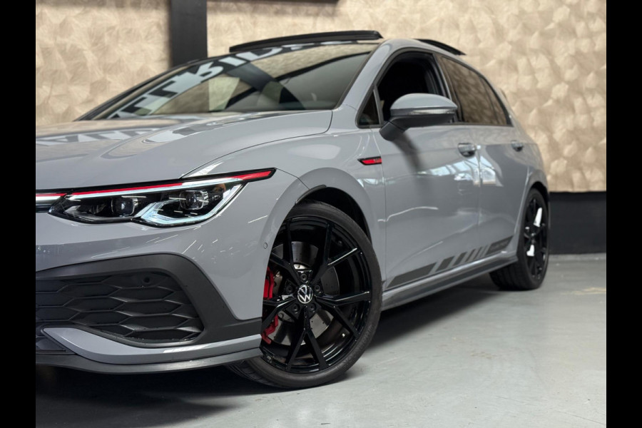 Volkswagen Golf 2.0 TSI GTI Clubsport | Pano | Nardo | Keyless | Side assist | IQ Light