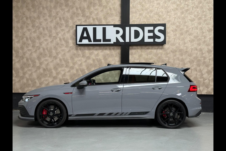 Volkswagen Golf 2.0 TSI GTI Clubsport | Pano | Nardo | Keyless | Side assist | IQ Light