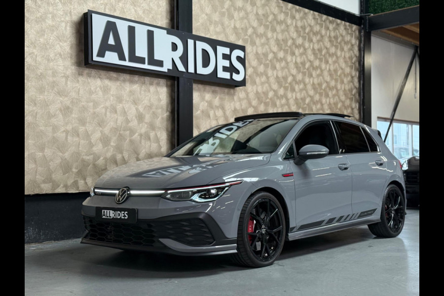 Volkswagen Golf 2.0 TSI GTI Clubsport | Pano | Nardo | Keyless | Side assist | IQ Light