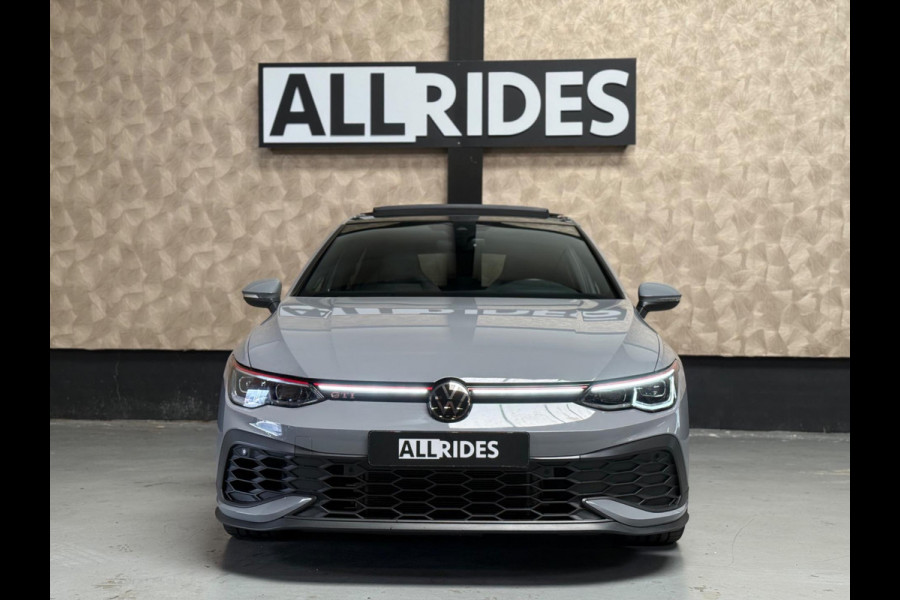 Volkswagen Golf 2.0 TSI GTI Clubsport | Pano | Nardo | Keyless | Side assist | IQ Light
