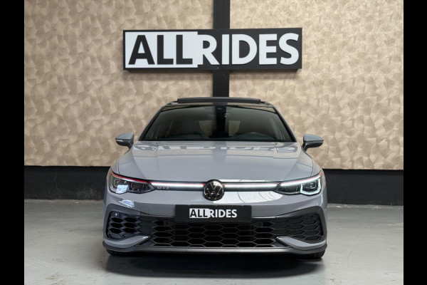 Volkswagen Golf 2.0 TSI GTI Clubsport | Pano | Nardo | Keyless | Side assist | IQ Light