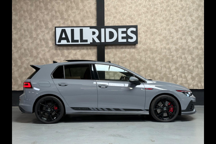 Volkswagen Golf 2.0 TSI GTI Clubsport | Pano | Nardo | Keyless | Side assist | IQ Light