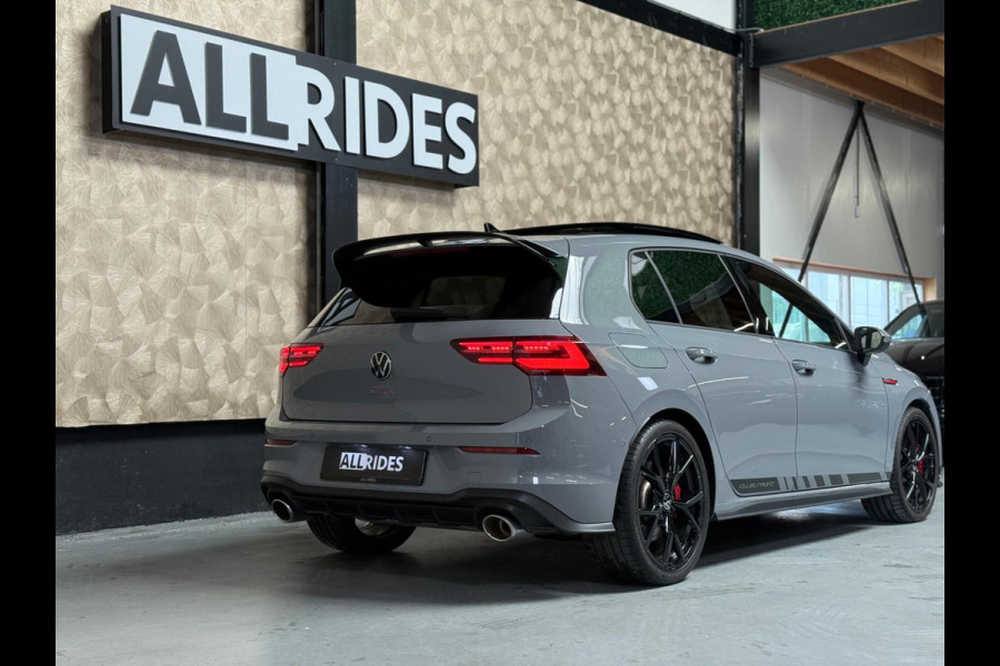 Volkswagen Golf 2.0 TSI GTI Clubsport | Pano | Nardo | Keyless | Side assist | IQ Light
