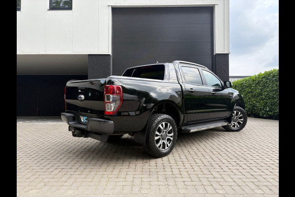 Ford Ranger 2.0 EcoBlue Wildtrak Supercab - Marge - 5 persoons - Bomvol