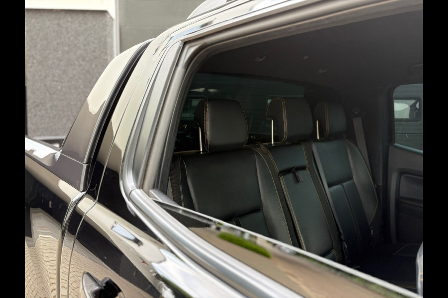 Ford Ranger 2.0 EcoBlue Wildtrak Supercab - Marge - 5 persoons - Bomvol