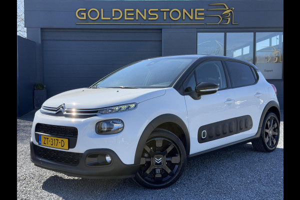 Citroën C3 1.2 PureTech S&S Shine 2e Eeigenaar,Camera,Navi,Clima,Cruise,Pdc,Lmv,Dealer Onderhouden,Nieuwe Apk bij Aflevering