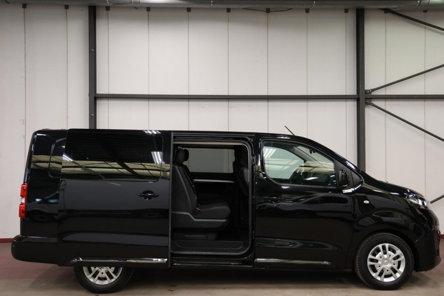 Opel Vivaro 2.0 CDTI 180PK L3H1 DC DUBBEL CABINE