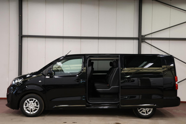 Opel Vivaro 2.0 CDTI 180PK L3H1 DC DUBBEL CABINE
