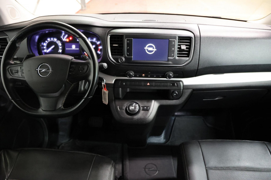Opel Vivaro 2.0 CDTI 180PK L3H1 DC DUBBEL CABINE