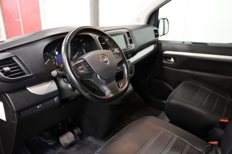 Opel Vivaro 2.0 CDTI 180PK L3H1 DC DUBBEL CABINE