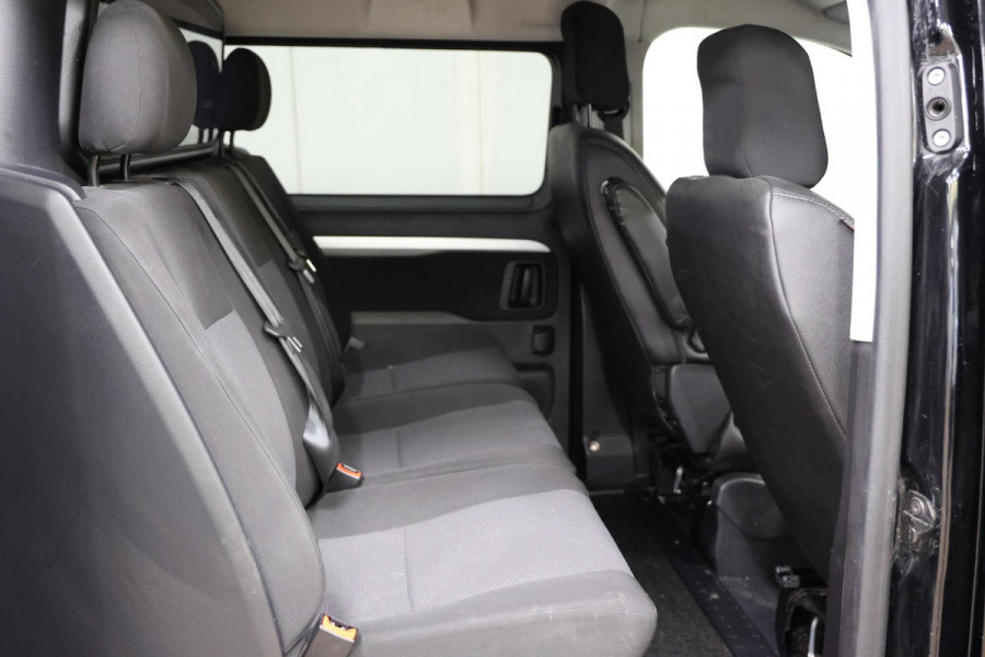 Opel Vivaro 2.0 CDTI 180PK L3H1 DC DUBBEL CABINE