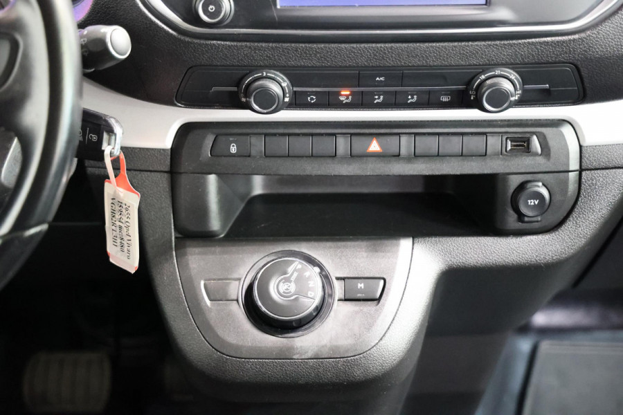 Opel Vivaro 2.0 CDTI 180PK L3H1 DC DUBBEL CABINE