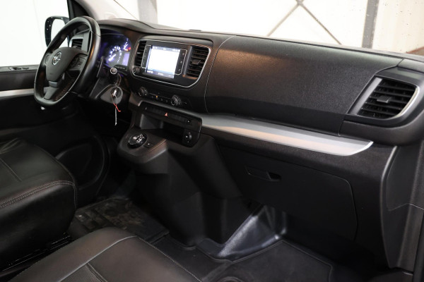 Opel Vivaro 2.0 CDTI 180PK L3H1 DC DUBBEL CABINE