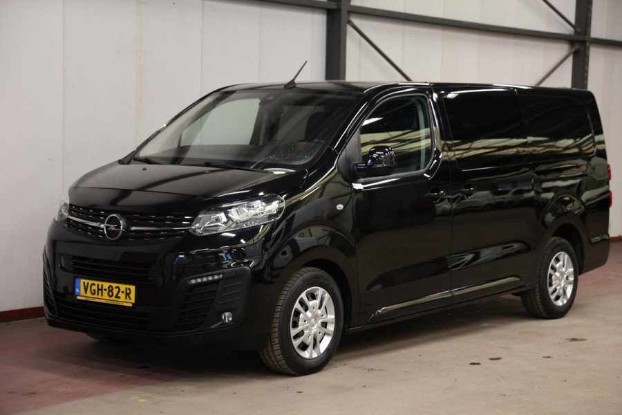 Opel Vivaro 2.0 CDTI 180PK L3H1 DC DUBBEL CABINE