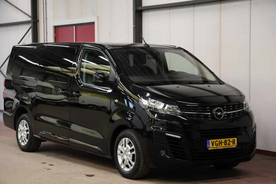 Opel Vivaro 2.0 CDTI 180PK L3H1 DC DUBBEL CABINE