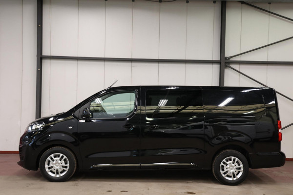Opel Vivaro 2.0 CDTI 180PK L3H1 DC DUBBEL CABINE