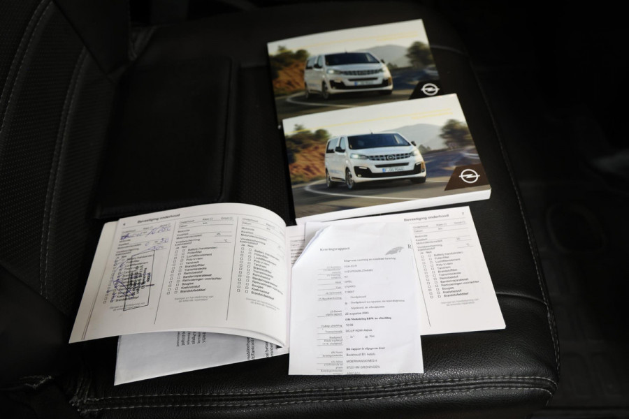Opel Vivaro 2.0 CDTI 180PK L3H1 DC DUBBEL CABINE