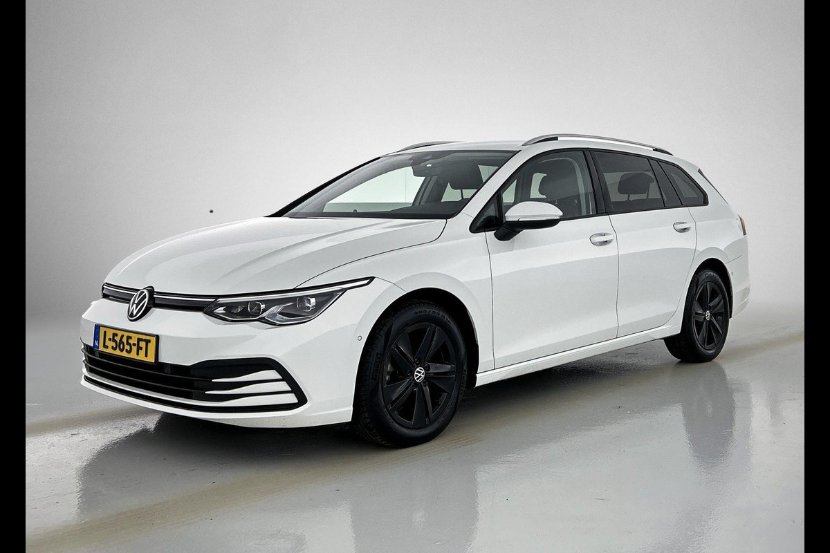 Volkswagen GOLF Variant 1.0 TSI Life Business (NAVIGATIE, STOEL-/STUURVERWARMING, CAMERA, MASSAGESTOELEN, 1e EIGENAAR) Volkswagen GOLF Variant 1.0 TSI Life Business (NAVIGATIE, STOEL-/STUURVERWARMING, CAMERA, MASSAGESTOELEN, 1e EIGENAAR)