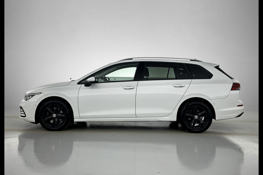 Volkswagen GOLF Variant 1.0 TSI Life Business (NAVIGATIE, STOEL-/STUURVERWARMING, CAMERA, MASSAGESTOELEN, 1e EIGENAAR)