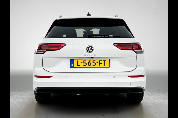 Volkswagen GOLF Variant 1.0 TSI Life Business (NAVIGATIE, STOEL-/STUURVERWARMING, CAMERA, MASSAGESTOELEN, 1e EIGENAAR)