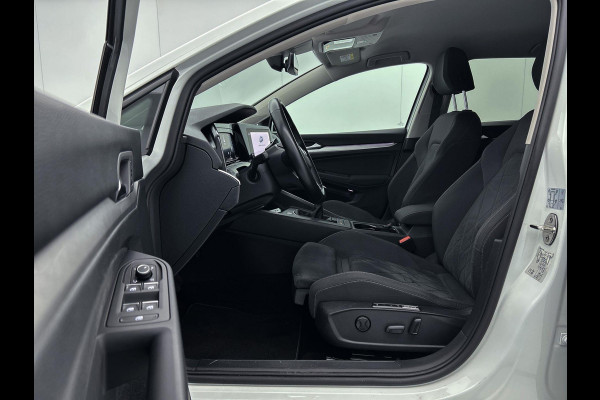 Volkswagen GOLF Variant 1.0 TSI Life Business (NAVIGATIE, STOEL-/STUURVERWARMING, CAMERA, MASSAGESTOELEN, 1e EIGENAAR)