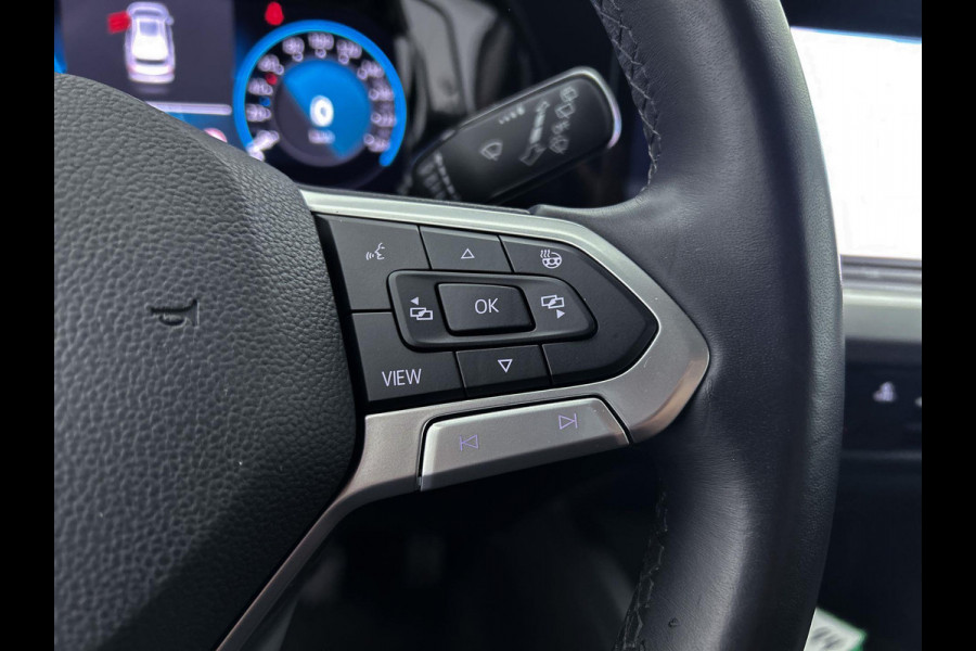 Volkswagen GOLF Variant 1.0 TSI Life Business (NAVIGATIE, STOEL-/STUURVERWARMING, CAMERA, MASSAGESTOELEN, 1e EIGENAAR)