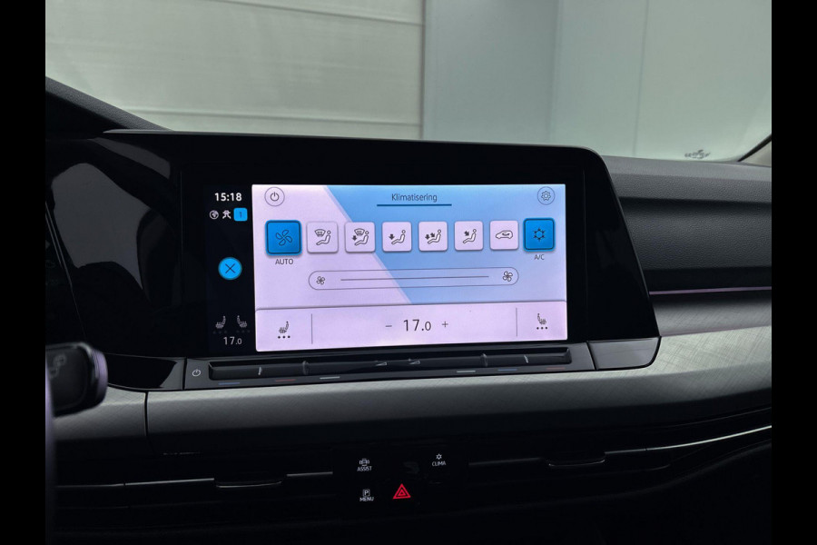 Volkswagen GOLF Variant 1.0 TSI Life Business (NAVIGATIE, STOEL-/STUURVERWARMING, CAMERA, MASSAGESTOELEN, 1e EIGENAAR)
