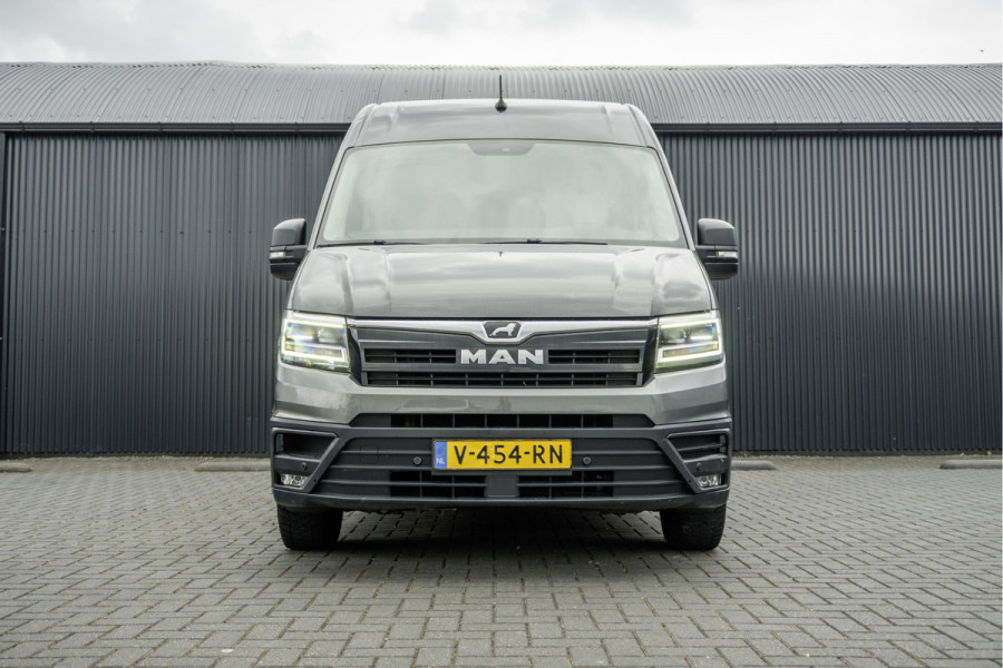 MAN TGE 2.0 Koelwagen | L4H2 | Automaat | 177 PK | LED | Camera | CarPlay | Airco | Cruise | PDC | Euro 6