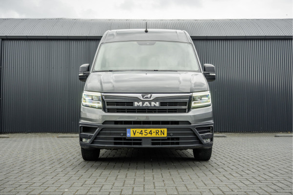 MAN TGE 2.0 Koelwagen | L4H2 | Automaat | 177 PK | LED | Camera | CarPlay | Airco | Cruise | PDC | Euro 6