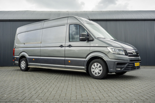 MAN TGE 2.0 Koelwagen | L4H2 | Automaat | 177 PK | LED | Camera | CarPlay | Airco | Cruise | PDC | Euro 6