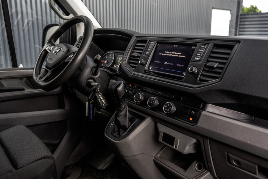 MAN TGE 2.0 Koelwagen | L4H2 | Automaat | 177 PK | LED | Camera | CarPlay | Airco | Cruise | PDC | Euro 6