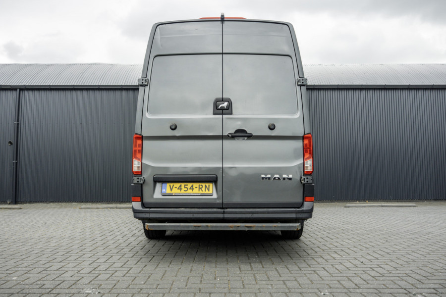 MAN TGE 2.0 Koelwagen | L4H2 | Automaat | 177 PK | LED | Camera | CarPlay | Airco | Cruise | PDC | Euro 6