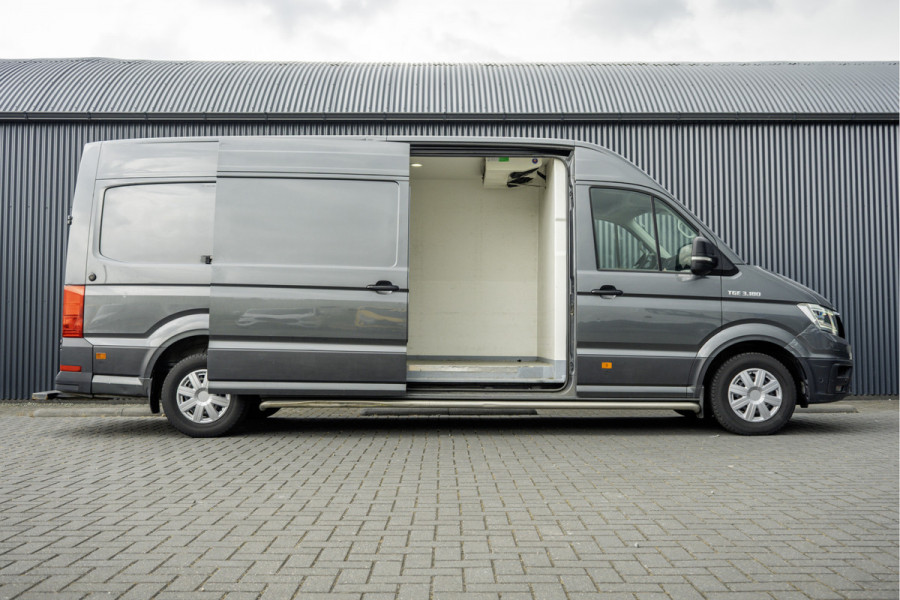 MAN TGE 2.0 Koelwagen | L4H2 | Automaat | 177 PK | LED | Camera | CarPlay | Airco | Cruise | PDC | Euro 6