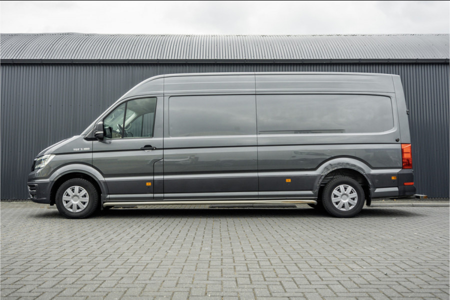 MAN TGE 2.0 Koelwagen | L4H2 | Automaat | 177 PK | LED | Camera | CarPlay | Airco | Cruise | PDC | Euro 6