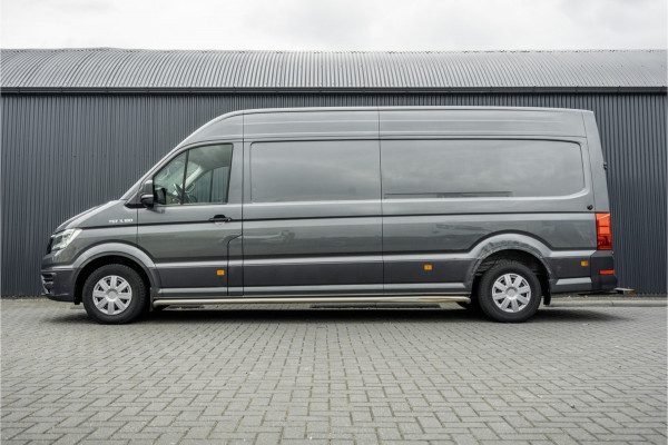 MAN TGE 2.0 Koelwagen | L4H2 | Automaat | 177 PK | LED | Camera | CarPlay | Airco | Cruise | PDC | Euro 6