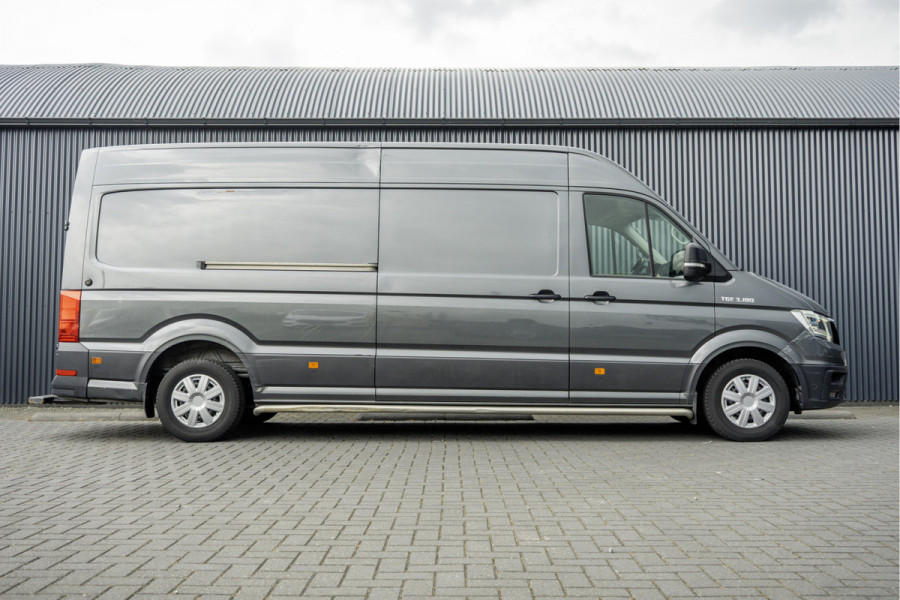 MAN TGE 2.0 Koelwagen | L4H2 | Automaat | 177 PK | LED | Camera | CarPlay | Airco | Cruise | PDC | Euro 6
