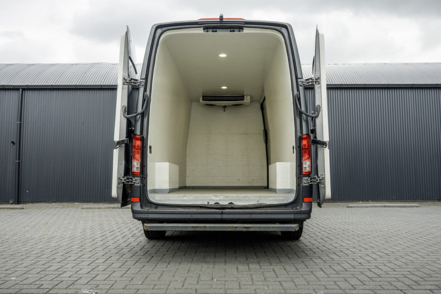 MAN TGE 2.0 Koelwagen | L4H2 | Automaat | 177 PK | LED | Camera | CarPlay | Airco | Cruise | PDC | Euro 6