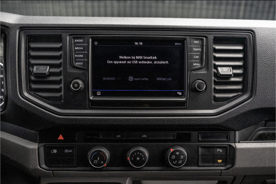 MAN TGE 2.0 Koelwagen | L4H2 | Automaat | 177 PK | LED | Camera | CarPlay | Airco | Cruise | PDC | Euro 6