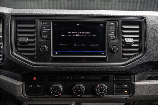MAN TGE 2.0 Koelwagen | L4H2 | Automaat | 177 PK | LED | Camera | CarPlay | Airco | Cruise | PDC | Euro 6