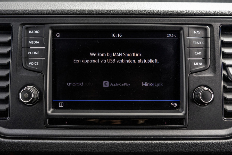 MAN TGE 2.0 Koelwagen | L4H2 | Automaat | 177 PK | LED | Camera | CarPlay | Airco | Cruise | PDC | Euro 6