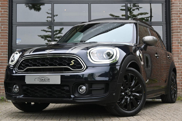 MINI Countryman 2.0 Cooper S E ALL4 Chili Pano Yours Leder Sfeerlicht '19