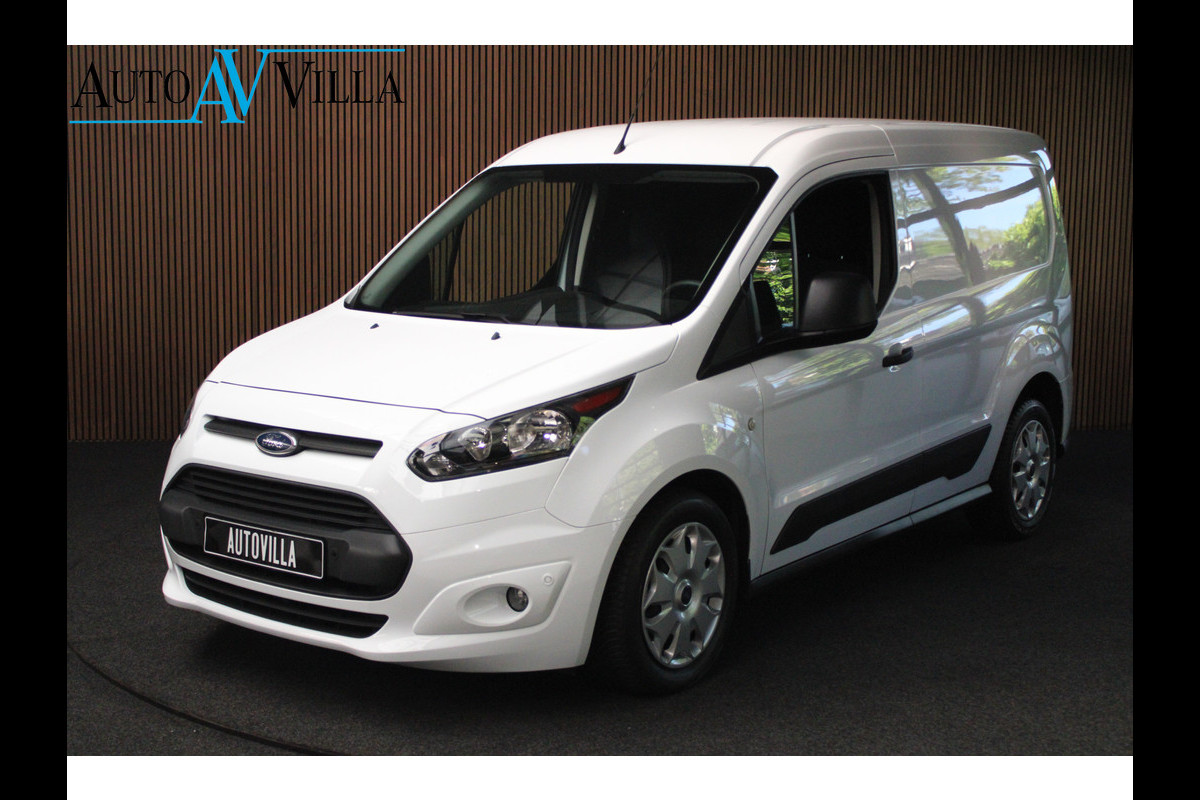Ford Transit Connect 1.0 Airco Schuifdeur (r.) PDC Trekhaak 1e Eigenaar BTW auto Ford Transit Connect 1.0 Airco Schuifdeur (r.) PDC Trekhaak 1e Eigenaar BTW auto