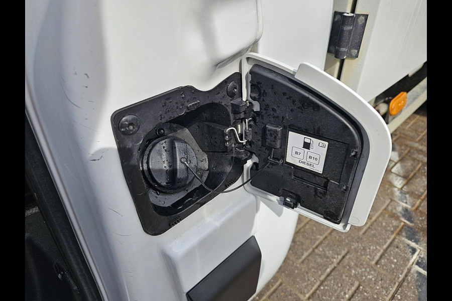 Renault Master 2.3 DCI 130 DL KIPPER kist, trekhaak, bladrekken, airco, 66 dkm.
