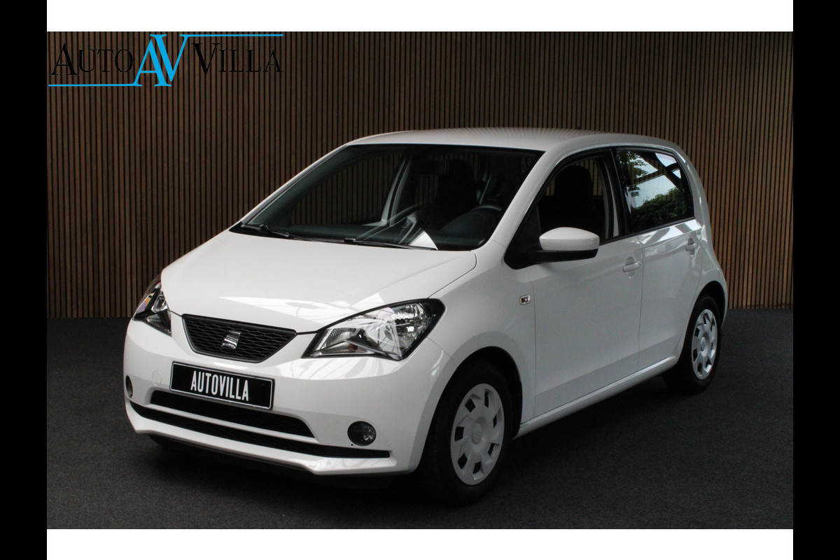 Seat Mii 1.0 5drs 1eEigenaar Navi PDC Airco Cruise Bluetooth BTW auto Seat Mii 1.0 5drs 1eEigenaar Navi PDC Airco Cruise Bluetooth BTW auto