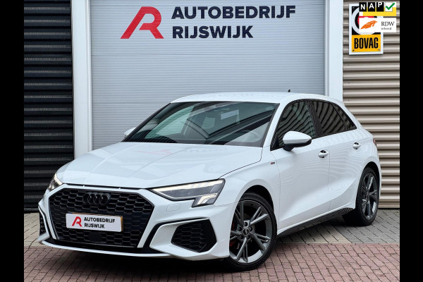 Audi A3 Sportback 30 TFSI S edition Matrix/Navi/LaneAssist